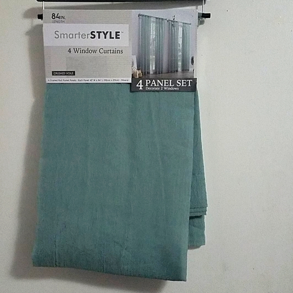 Lichtenberg Smarter Style Curtains